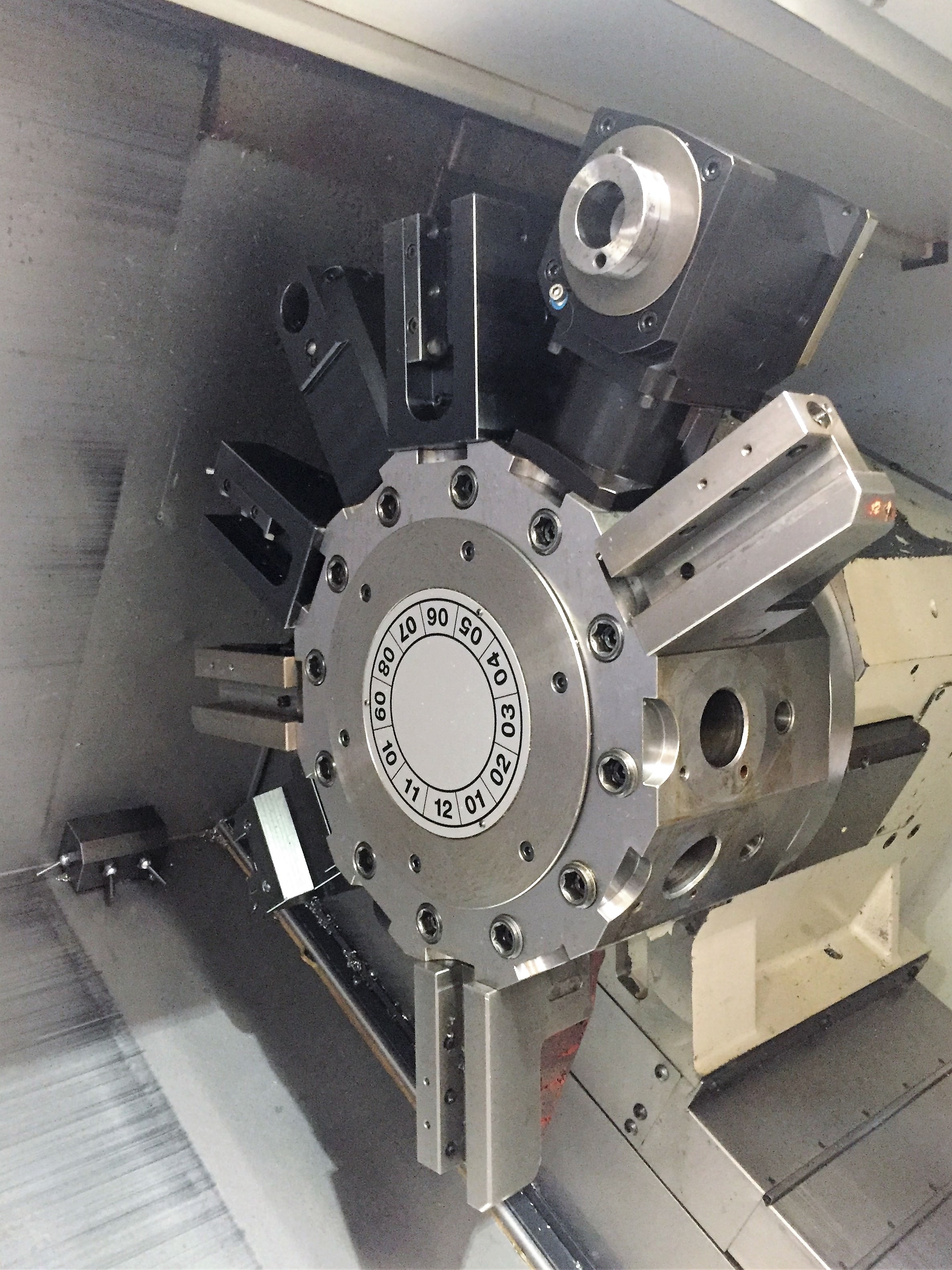 MAZAK Quick Turn Nexus 350 II MY  2007